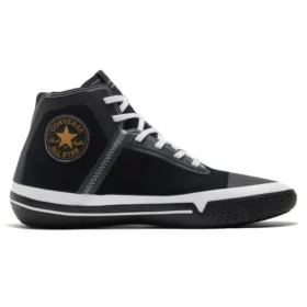 Chuck Taylor All Star Pro BB High «Negro Blanco»
