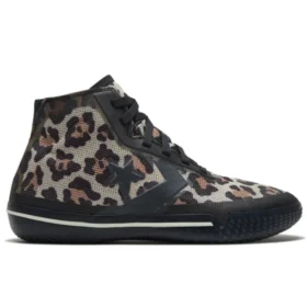 Chuck Taylor All Star Pro BB «Leopard»