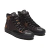 Chuck Taylor All Star Pro «Black Brown Leaves»