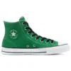Chuck Taylor All Star Pro High «Perforated Suede – Green»