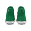 Chuck Taylor All Star Pro High «Perforated Suede – Green»