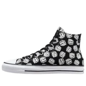 Chuck Taylor All Star Pro High Top «Black Dice»