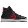 Chuck Taylor All Star Pro Leather Mid «Negro»