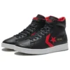 Chuck Taylor All Star Pro Leather Mid «Negro»