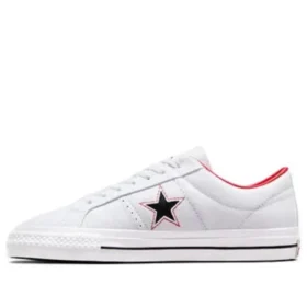 Chuck Taylor All Star Pro Lips Low «Blanco»