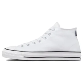Chuck Taylor All Star Pro Mid «Blanco Negro»