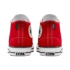 Chuck Taylor All Star Pro Mid «University Red»