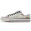 Chuck Taylor All Star Pro «White Leaves»