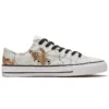 Chuck Taylor All Star Pro «White Leaves»