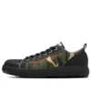 Chuck Taylor All Star PS CAMO OX «Black Green»