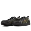 Chuck Taylor All Star PS CAMO OX «Black Green»