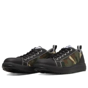 Chuck Taylor All Star PS CAMO OX «Black Green»