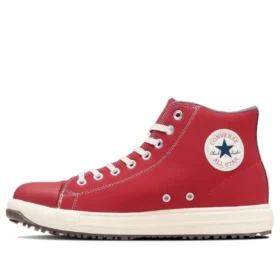 Chuck Taylor All Star PS High «Red White»