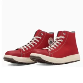 Chuck Taylor All Star PS High «Red White»