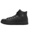 Chuck Taylor All Star PS II HI «All Black»