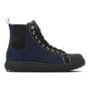 Chuck Taylor All Star PS Sidegore High Top «Navy»