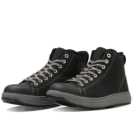 Chuck Taylor All Star PS WG HI «Negro»