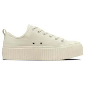 Chuck Taylor All Star R Lifted Ribtape OX «Off-White»
