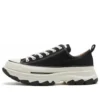 Chuck Taylor All Star (R) Trek Wave Ox «Negro»