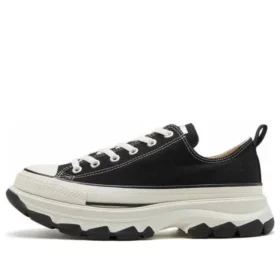Chuck Taylor All Star (R) Trek Wave Ox «Negro»