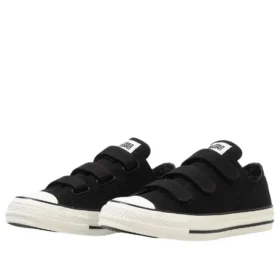 Chuck Taylor All Star (R) V-3 OX «Negro»