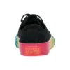 Chuck Taylor All Star Rainbow Ice Ox «Negro»