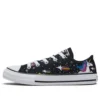 Chuck Taylor All Star Rainbow Unicorn Black Sneakers «Negro»