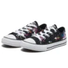 Chuck Taylor All Star Rainbow Unicorn Black Sneakers «Negro»
