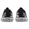 Chuck Taylor All Star Rainbow Unicorn Black Sneakers «Negro»