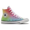Chuck Taylor All Star «Red Green Blue»