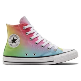 Chuck Taylor All Star «Red Green Blue»