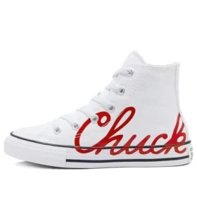 Chuck Taylor All Star «Red White»