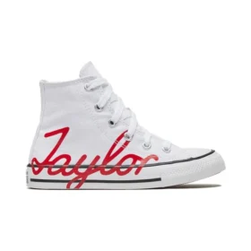 Chuck Taylor All Star «Red White»