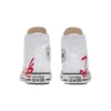 Chuck Taylor All Star «Red White»