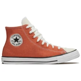 Chuck Taylor All Star Renew Cotton High «Orange»