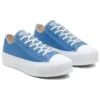 Chuck Taylor All Star Renew Cotton Platform Low «Coast»