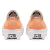 Chuck Taylor All Star Renew Cotton Platform Low «Fuel Orange»
