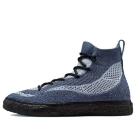Chuck Taylor All Star Renew Crater Knit High «Steel Ghost»