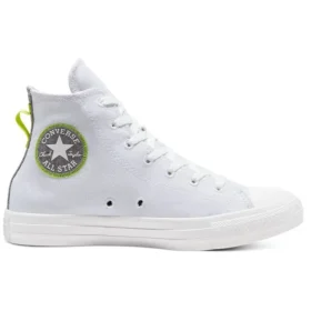 Chuck Taylor All Star Renew High «White Lemon Venom»