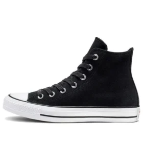 Chuck Taylor All Star Retrograde High «Black White»