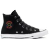 Chuck Taylor All Star Retrograde High «Black White»