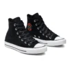 Chuck Taylor All Star Retrograde High «Black White»