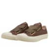 Chuck Taylor All Star Ribbonlace Slip OX «Dark Taupe»