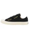 Chuck Taylor All Star Ribbonlace Slip OX «Negro»