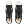 Chuck Taylor All Star Ribbonlace Slip OX «Negro»