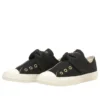 Chuck Taylor All Star Ribbonstrap DM OX «Black»