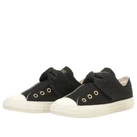 Chuck Taylor All Star Ribbonstrap DM OX «Black»
