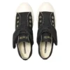 Chuck Taylor All Star Ribbonstrap DM OX «Black»