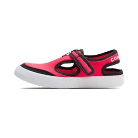 Chuck Taylor All Star «Rojo, negro y blanco»