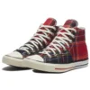 Chuck Taylor All Star «Rojo Verde»